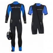 Гідрокостюм AQUA LUNG BALANCE COMFORT 7 mm