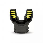 ЗАГУБНИК BEST DIVERS COMFORT ЧОРНО-ЖОВТИЙ
