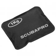 Вантаж SCUBAPRO SOFT LEAD POUCH LEAD GRAN 1KG