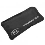 Вантаж SCUBAPRO SOFT LEAD POUCH LEAD GRAN 2KG