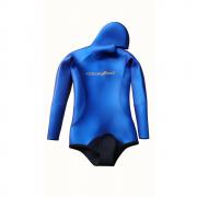 Куртка для фридайвінгу 3мм. SIGMASUB FREE DIVERS PRO гладка плівка з покриттям SCS/лайкра YAMAMOTO 39