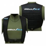 Вантажний жилет SIGMASUB CARGO VEST нейлон/нейлон для підводного полювання