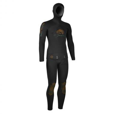 Гідрокостюм C4 MEROU black 5mm