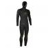 Гідрокостюм C4 MEROU black 5mm