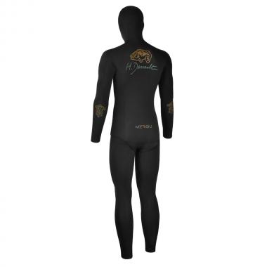 Гідрокостюм C4 MEROU black 5mm