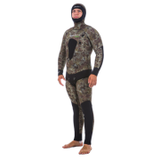 Гідрокостюм MARLIN SKILUR GREEN 10мм