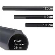 Алюмінієва труба MVD Aluminum Tube 100 см