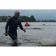 Гідрокостюм для тріатлону 5мм. SIGMASUB TRIATLON гладкий/суперстрейч ASAHI AR