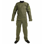 Сухий мембранний гідрокостюм SIGMASUB MEMBRANE M-MASS FZ (front zipper)