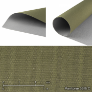 Сухий мембранний гідрокостюм SIGMASUB MEMBRANE MILITARY BZ (back zipper)